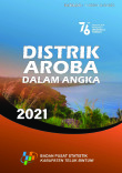 Kecamatan Aroba Dalam Angka 2021