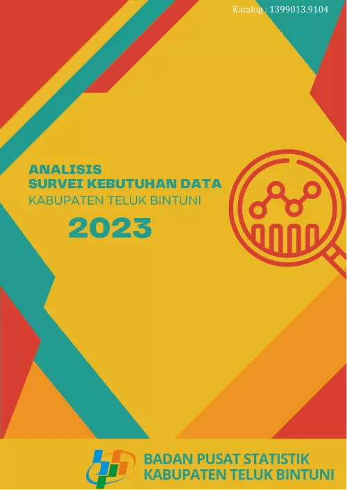 Analisis Hasil Survei Kebutuhan Data BPS Kabupaten Teluk Bintuni 2023